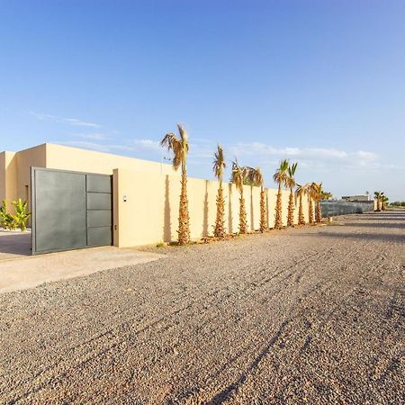 Villa California, Sans Vis A Vis, Piscine Chauffee, Spa, Marrakesh Eksteriør bilde